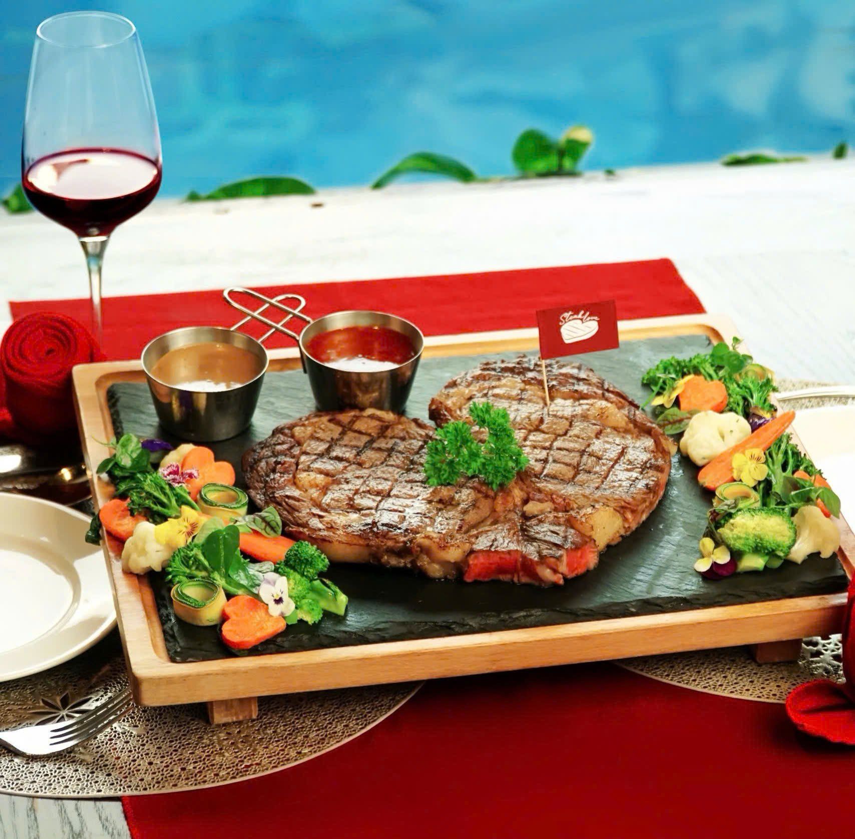  Steak Love - 800g 