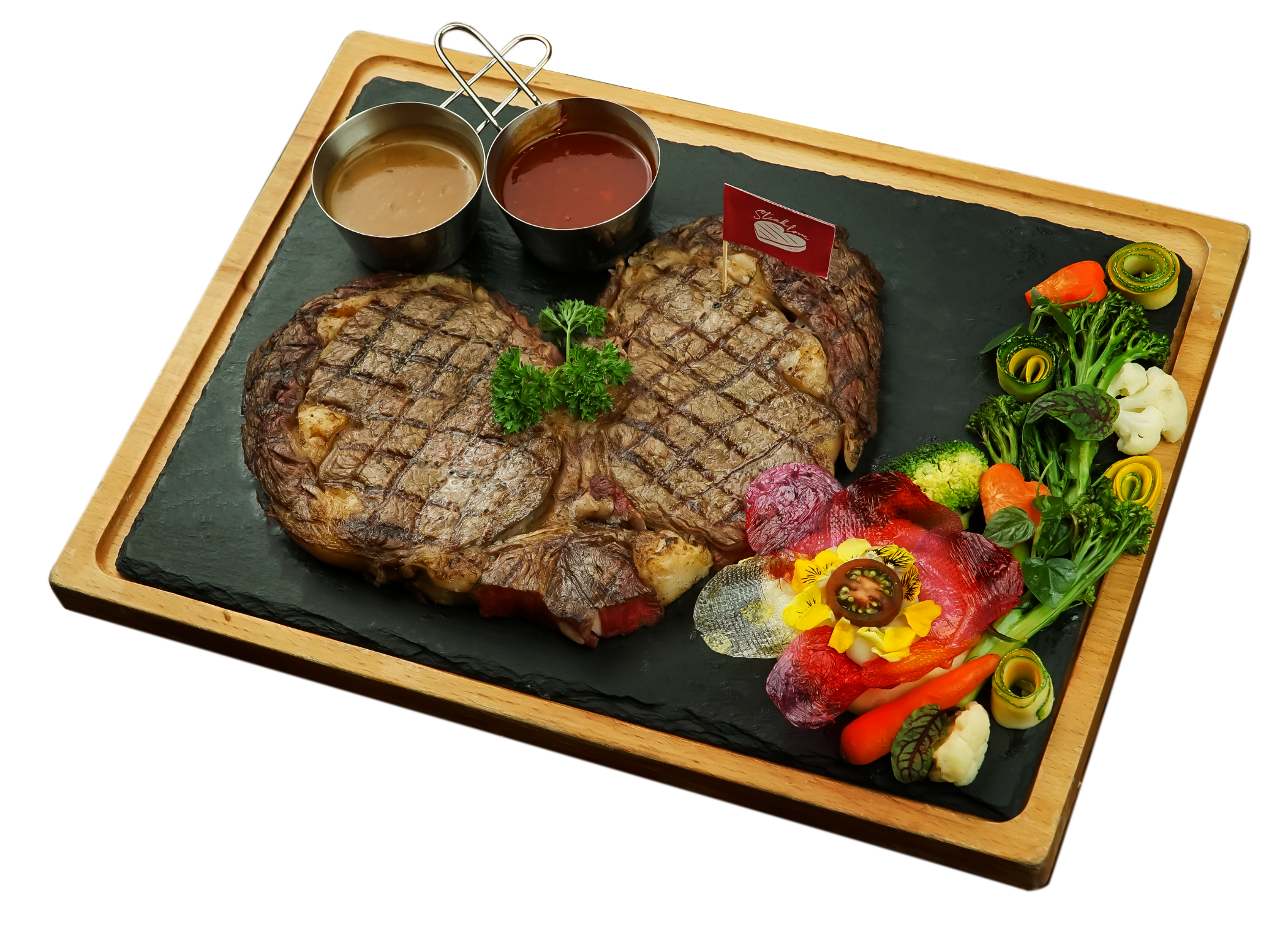  Steak Love - 800g 