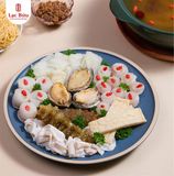  Lẩu Bào Ngư Hải Sâm Nhỏ 