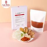  Set Tự Nấu Súp Bào Ngư Vi Cá Đặc Biệt - Có Thố 