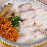  Cháo Cá Mú (tô nhôm) 