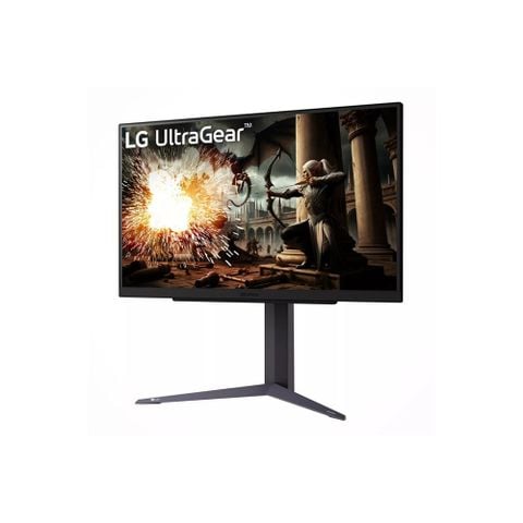 Màn Hình Gaming LG UltraGear 27GS75Q-B (27 inch - IPS - 2K - 200Hz - 1ms)