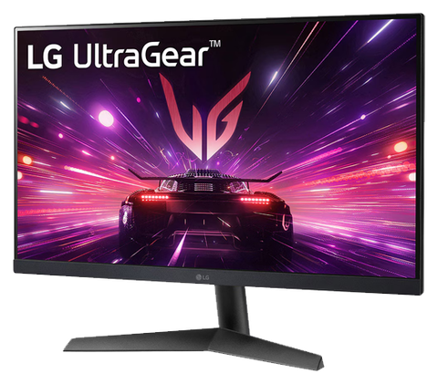 Màn hình Gaming LG UltraGear 24GS60F-B (23.8 inch - FHD - IPS - 180Hz - 1ms)