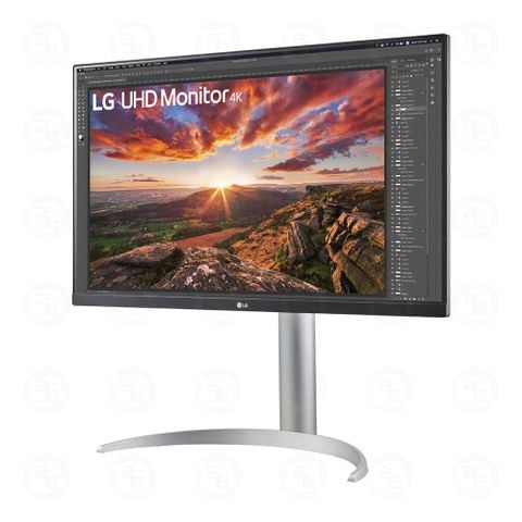 Màn Hình Đồ Họa LG 27UP850N-W (27.0 inch - 4K - IPS - 60Hz - 5ms - USB TypeC - DisplayHDR400 - HDR10 - FreeSync - Speaker)