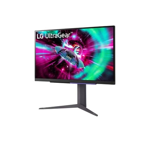 Màn Hình Gaming LG UltraGear 27GR93U-B (27.0 inch - 4K - IPS - 144Hz - 1ms - GSync - FreeSync)