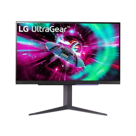 Màn hình Gaming LG 32GR93U-B (32 inch - UHD - IPS - 144Hz - 1ms)