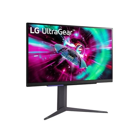 Màn hình Gaming LG 32GR93U-B (32 inch - UHD - IPS - 144Hz - 1ms)