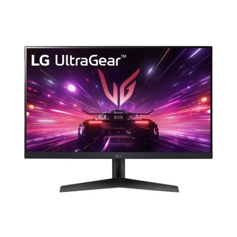 Màn hình Gaming LG UltraGear 24GS60F-B (23.8 inch - FHD - IPS - 180Hz - 1ms)