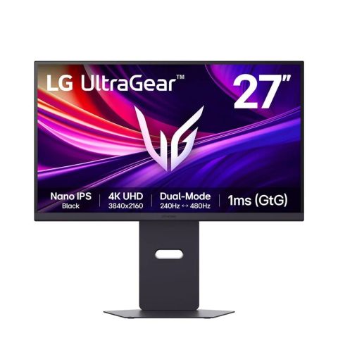 Màn hình LG 27G850A-B (27inch - 4K - Nano-IPS - 240Hz - 1ms)