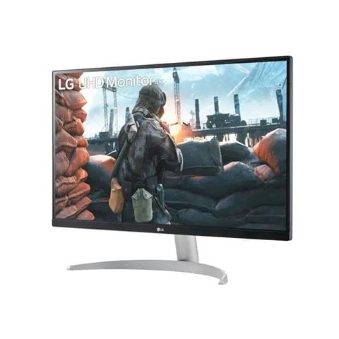 Màn Hình Đồ Họa LG 27UP600-W (27.0 inch - 4K - IPS - 60Hz - 5ms - FreeSync - HDR10 - DisplayHDR400)