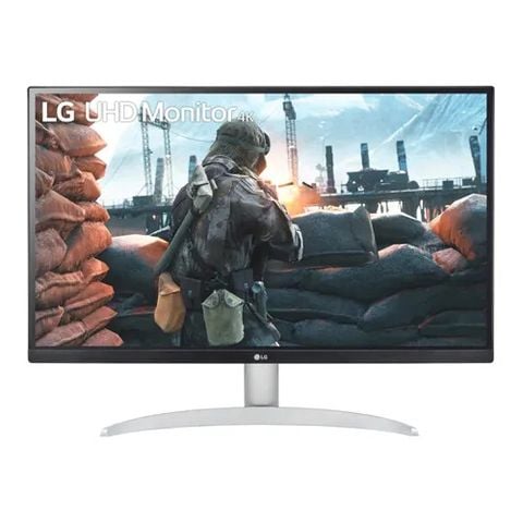 Màn Hình Đồ Họa LG 27UP600-W (27.0 inch - 4K - IPS - 60Hz - 5ms - FreeSync - HDR10 - DisplayHDR400)
