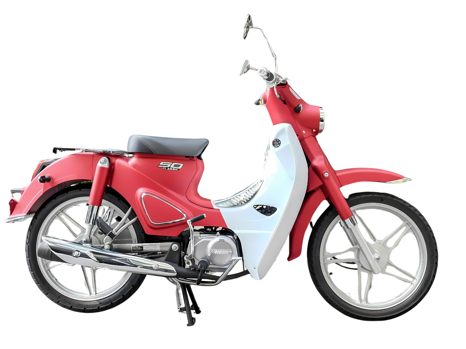 XE CUB CLASSIC 50 (CUB-C)