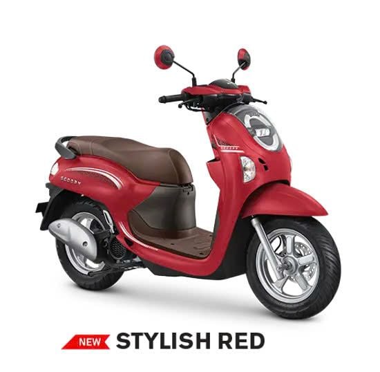 HONDA SCOOPY (N-SCOOPY) HONDA SCOOPY (N-SCOOPY)