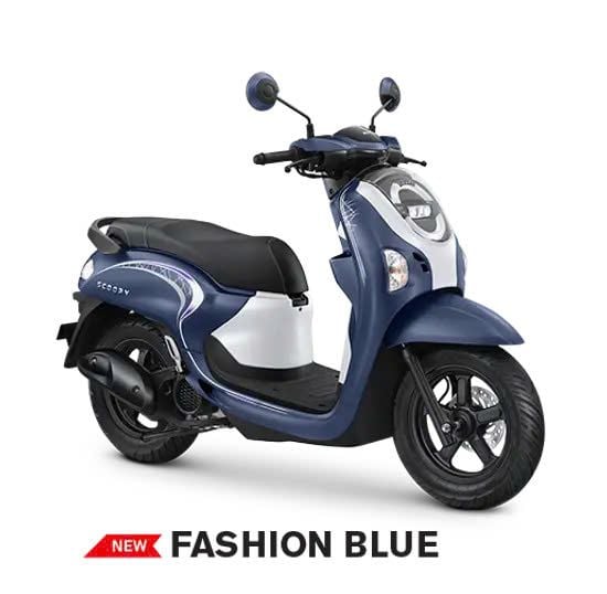 HONDA SCOOPY (N-SCOOPY)