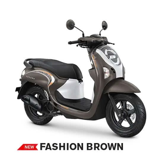 HONDA SCOOPY (N-SCOOPY)