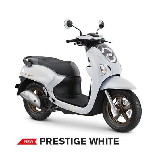HONDA SCOOPY (N-SCOOPY)