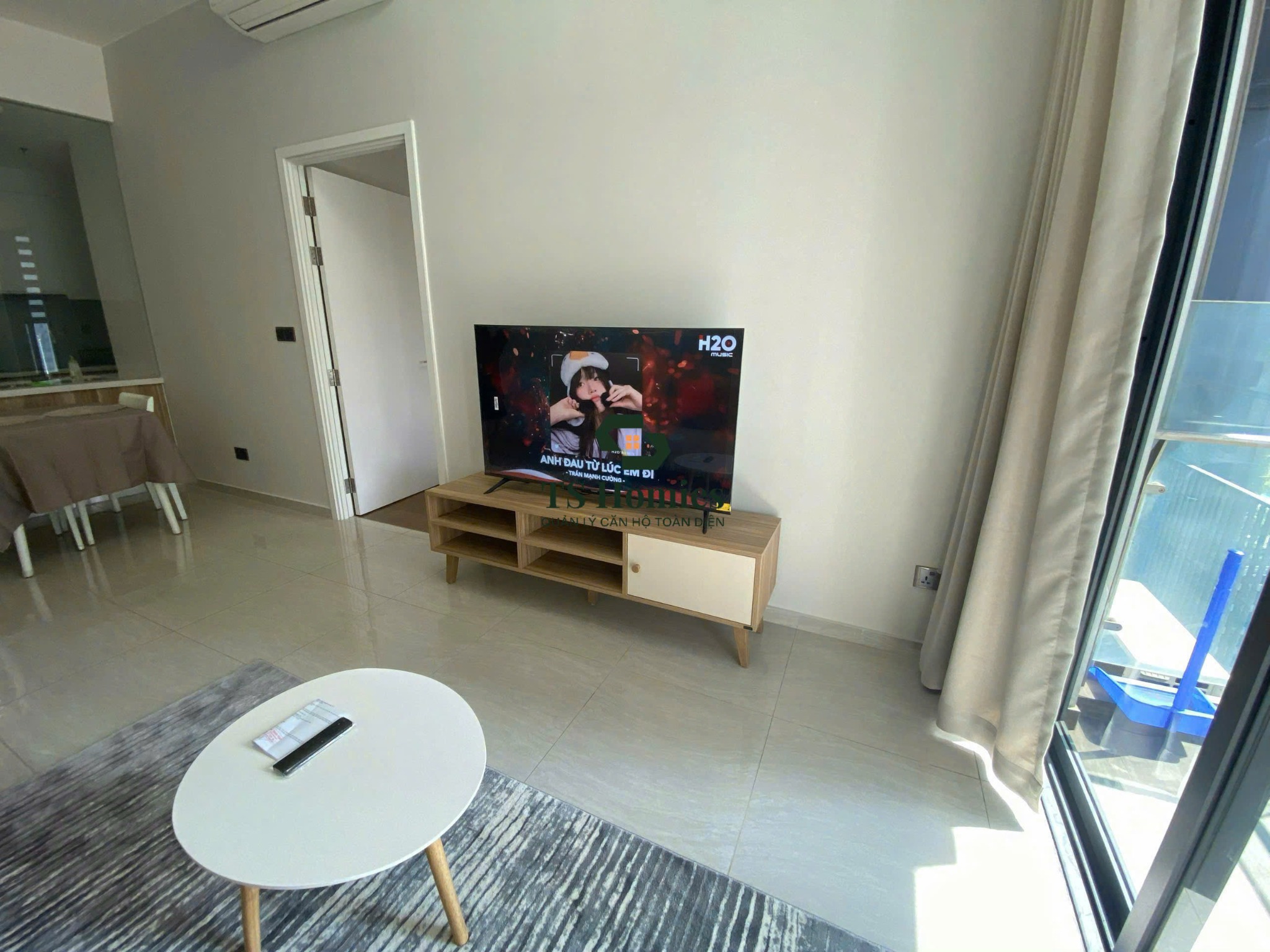 Căn hộ Q2 Fraser Thảo Điền cần bán