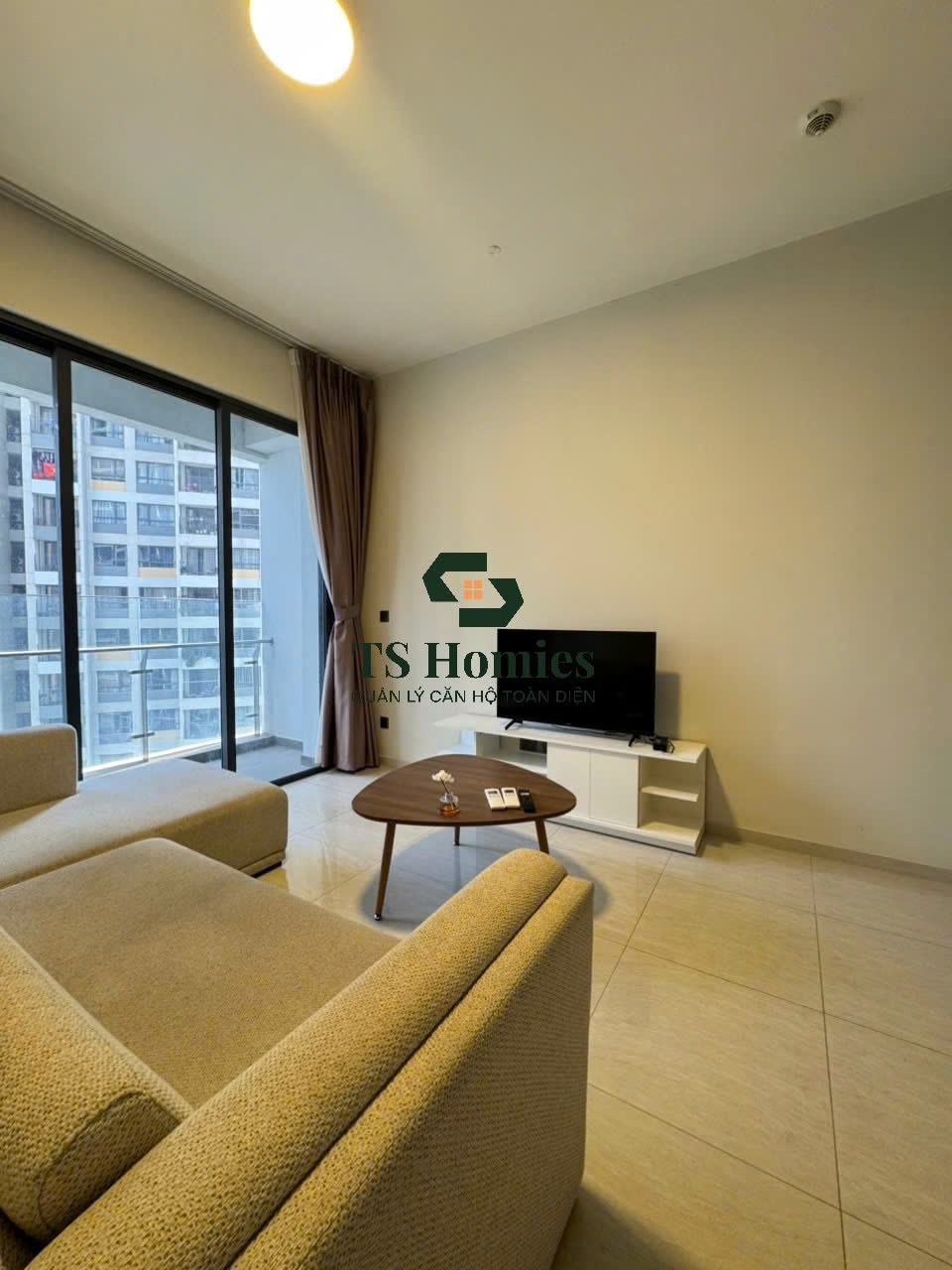 Căn hộ Q2 Fraser Thảo Điền cho thuê