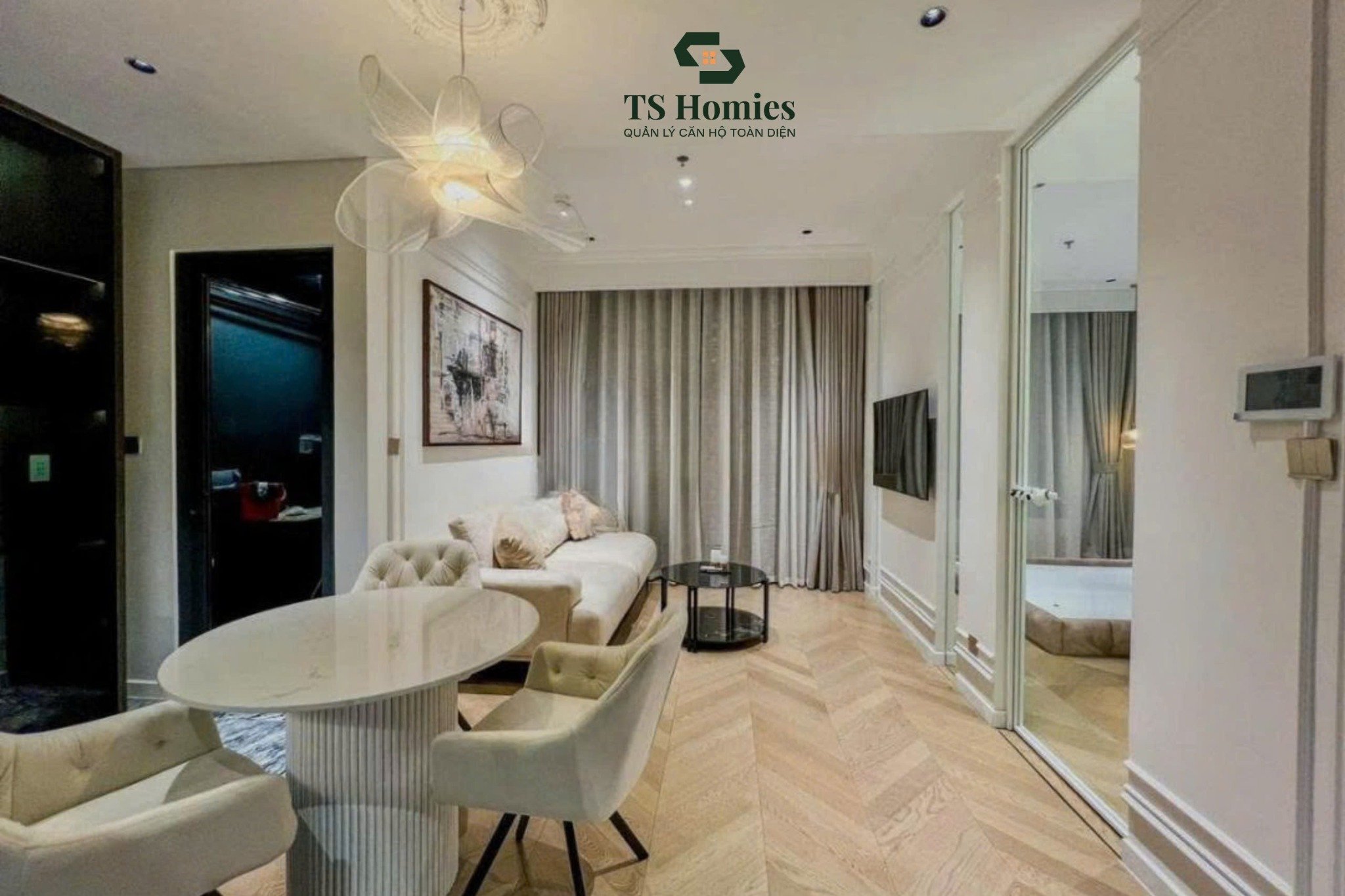 Căn hộ Lumiere Riverside cần bán