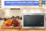 Lò Vi Sóng Âm Tủ Hafele HM-B38A 535.34.000