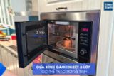 Lò Vi Sóng Âm Tủ Hafele HM-B38A 535.34.000