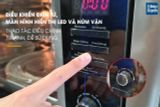 Lò Vi Sóng Âm Tủ Hafele HM-B38A 535.34.000