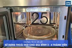 Lò Vi Sóng Âm Tủ Hafele HM-B38A 535.34.000 ảnh 10
