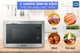 Lò Vi Sóng Âm Tủ Hafele HM-B38A 535.34.000