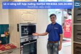 Lò Vi Sóng Âm Tủ Hafele HM-B38A 535.34.000