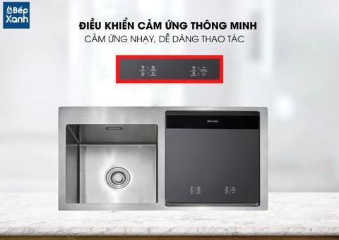 Bảng điều khiển Malloca WQP6-890F4 – ảnh 5