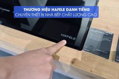 Bếp từ kết hợp điện Hafele HC-M772B 536.01.815 ảnh 10