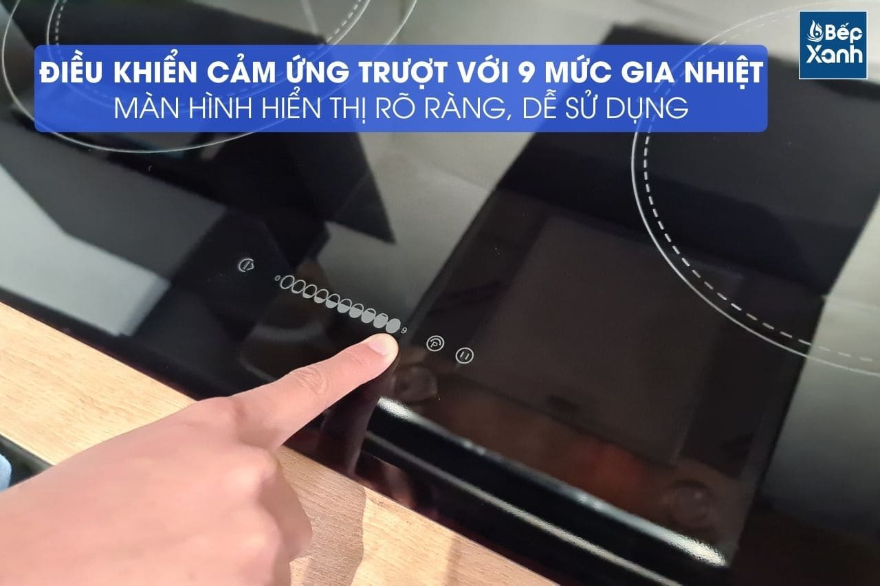Bếp từ kết hợp điện Hafele HC-M772B 536.01.815 - Thói quen chăm sóc bếp mỗi ngày Bếp từ kết hợp điện Hafele HC-M772B 536.01.815 - Thói quen chăm sóc bếp mỗi ngày