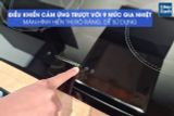 Bếp từ kết hợp điện Hafele HC-M772B 536.01.815
