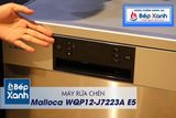 Máy Rửa Chén Đứng Độc Lập Malloca WQP12-J7223A E5