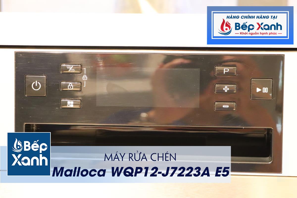Máy Rửa Chén Đứng Độc Lập Malloca WQP12-J7223A E5 – ảnh 8