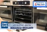 Lò nướng âm tủ Malloca MOV-659I