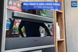  Lò vi sóng kết hợp nướng âm tủ Hafele HO-KT45B 535.02.731 