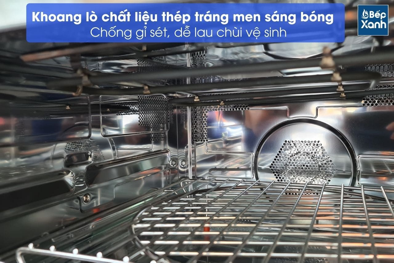 Lò vi sóng kết hợp nướng âm tủ Hafele HO-KT45B 535.02.731 - Chuẩn bị gì trước khi lắp lò?