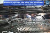  Lò vi sóng kết hợp nướng âm tủ Hafele HO-KT45B 535.02.731 