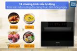 Lò vi sóng kết hợp nướng âm tủ Hafele HO-KT45B 535.02.731 
