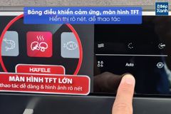 Lò vi sóng kết hợp nướng âm tủ Hafele HO-KT45B 535.02.731 ảnh 9
