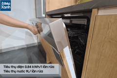 Hafele HDW-HI60C 533.23.120 ảnh 4