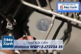 Máy Rửa Chén Đứng Độc Lập Malloca WQP12-J7223A E5