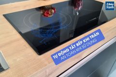 Bếp từ kết hợp điện Hafele HC-M772B 536.01.815 ảnh 4