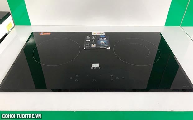 Bếp điện từ Kaff KF-FL109 (1 Điện 1 từ) – ảnh 3