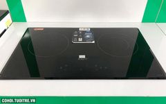 Bếp điện từ Kaff KF-FL109 (1 Điện 1 từ) ảnh 3