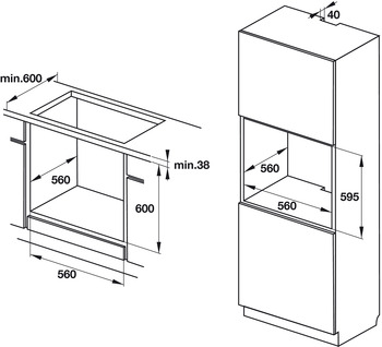 Lò nướng âm tủ Hafele HO-KT60C 534.05.571 - Công năng của lò nướng âm tủ HO-KT60C Hafele 534.05.571 trong bữa ăn gia đình Lò nướng âm tủ Hafele HO-KT60C 534.05.571 - Công năng của lò nướng âm tủ HO-KT60C Hafele 534.05.571 trong bữa ăn gia đình