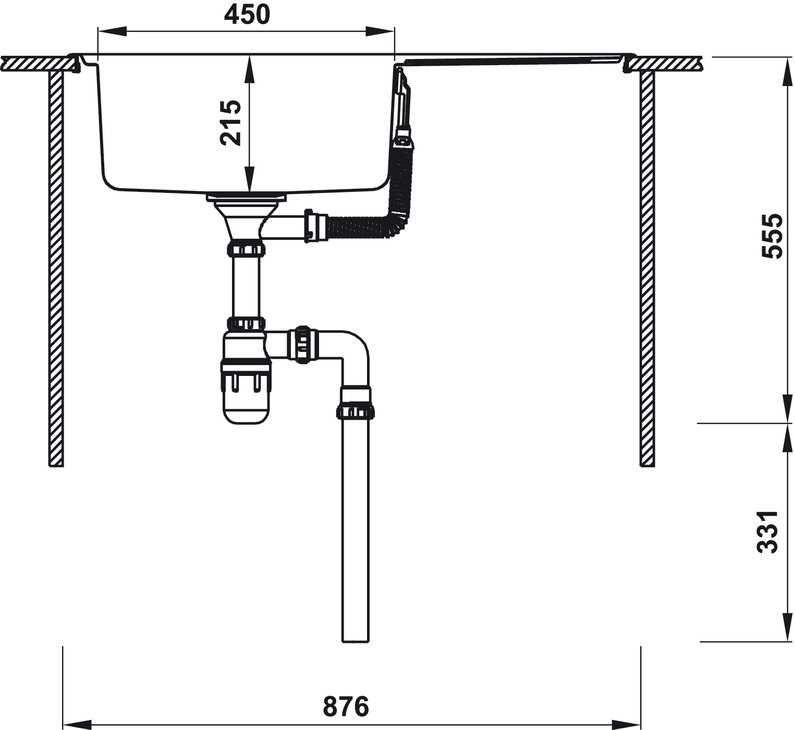 Chậu inox Hafele HS20-SSN1S60 / 1 Hộc rửa, có bàn chờ, Mã số 567.20.266 - Ứng dụng thực tế của khu rửa Häfele Chậu inox Hafele HS20-SSN1S60 / 1 Hộc rửa, có bàn chờ, Mã số 567.20.266 - Ứng dụng thực tế của khu rửa Häfele