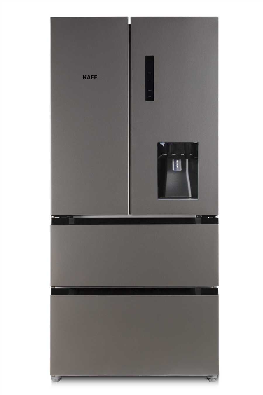 Tủ lạnh side by side KAFF KF-BCD523W – ảnh 2