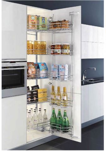 Kệ 12 Rổ Inox 304 - Higold 202210 – ảnh 2